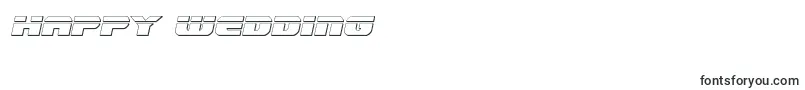 フォントDekarangerbulletital – 結婚記念日おめでとうございます